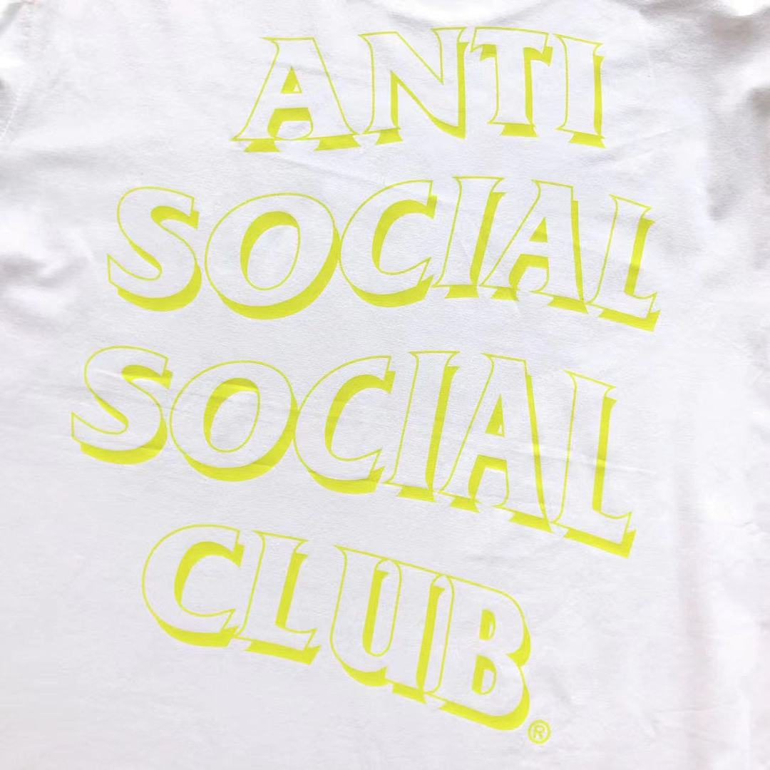 On Running ~88 ANTI SOCIAL CLUB T-SHIRT - Image 21