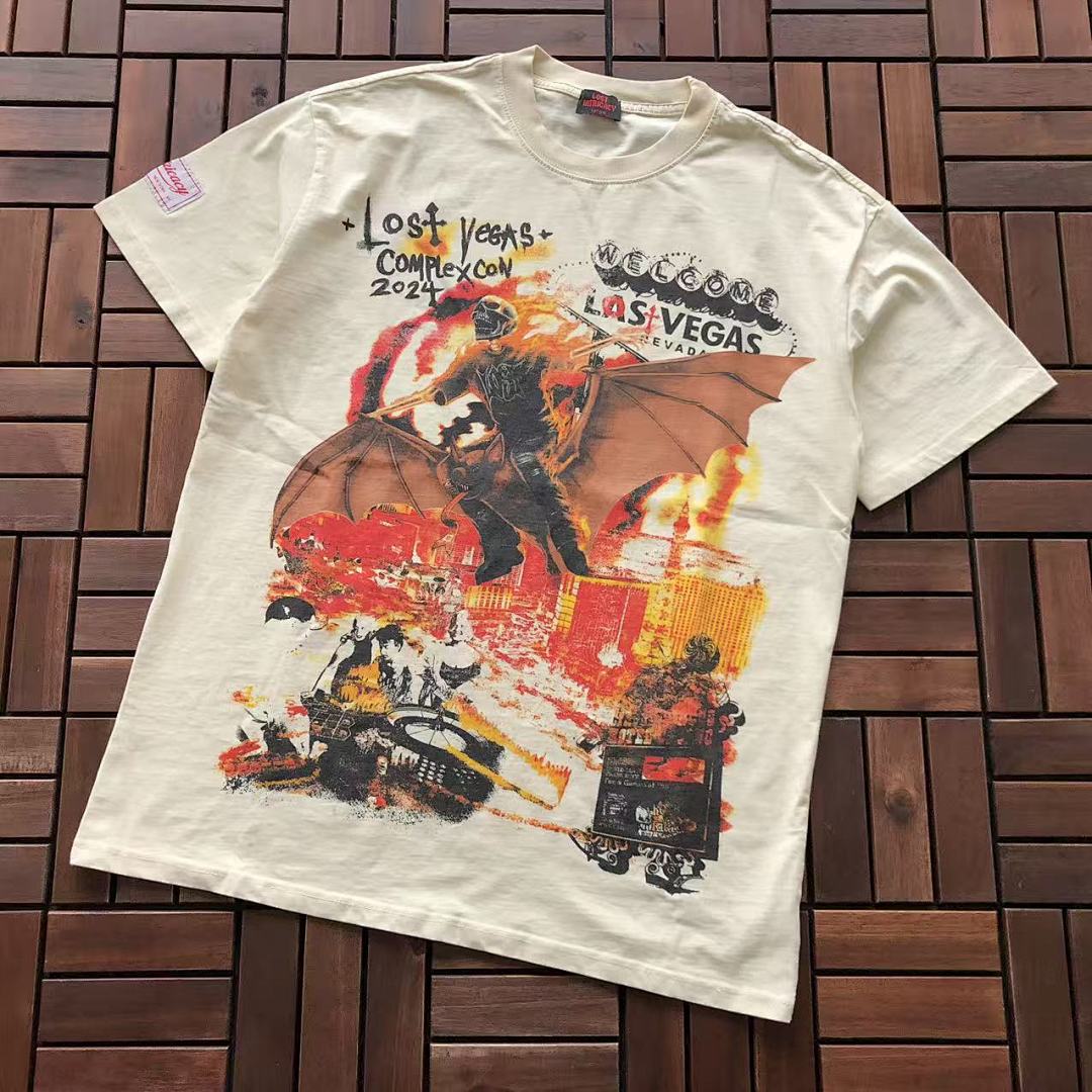~99 VINTAGE T-SHIRT 11111010 (Im 176CM 58KG Iwear Size L In The Photo), photo 1