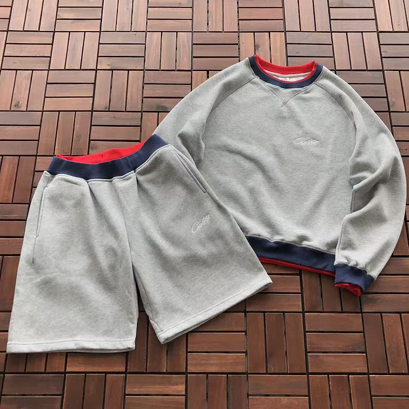 Other TOP ~ 159 PANTS ~125 C🔥RT🔥🔥Z & GABRIEL MOSES SWEATER SHORTS, photo 1