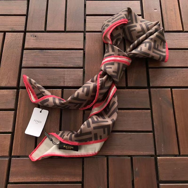~86 F🔥🔥D🔥 SCARF 55061277 (Long 86CM* Wide 87CM), photo 1