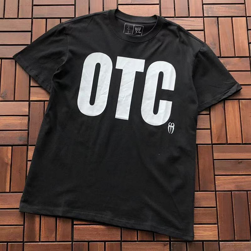 ~79 TRAVIS SCOTT T-SHIRT 33111476 (Im 185CM 80KG Iwear Size M In The Photo), photo 1