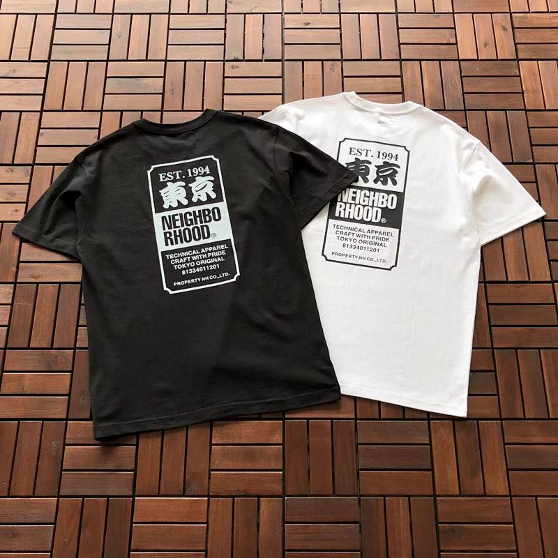 On Running On Running ~99 NEIGHBORHOOD T-SHIRT, photo 1