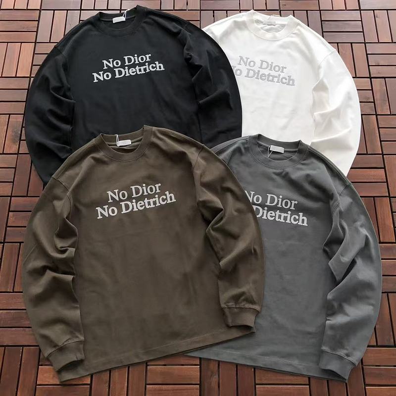 ~135 D🔥O🔥LONG-SLEEVE 77081316 (Im 185CM 70KG Iwear Size M In The Photo), photo 1