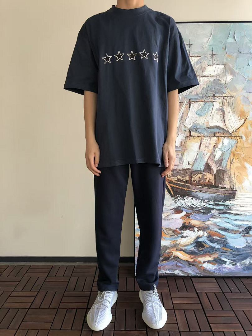 Other ~125 B🔥L🔥🔥🔥IA🔥A T-SHIRT 55020154 (Im 176CM 58KG Iwear Size M In The Photo) - Image 6