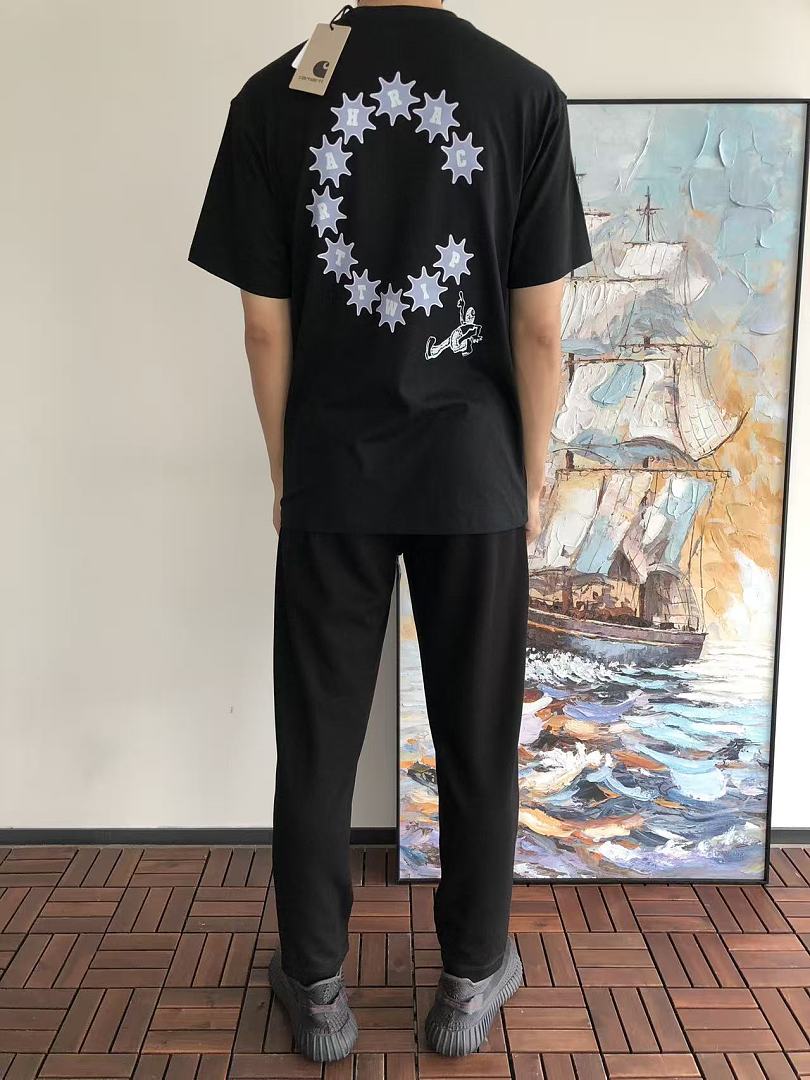 On Running ~95 C🔥RH🔥RTT T-SHIRT 55051744 (Im 185CM 70KG Iwear Size L In The Photo) - Image 4