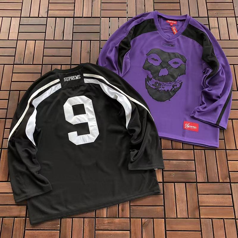 On Running ~189 S🔥P🔥E🔥E & THE MISFITS LONG-SLEEVE, photo 1