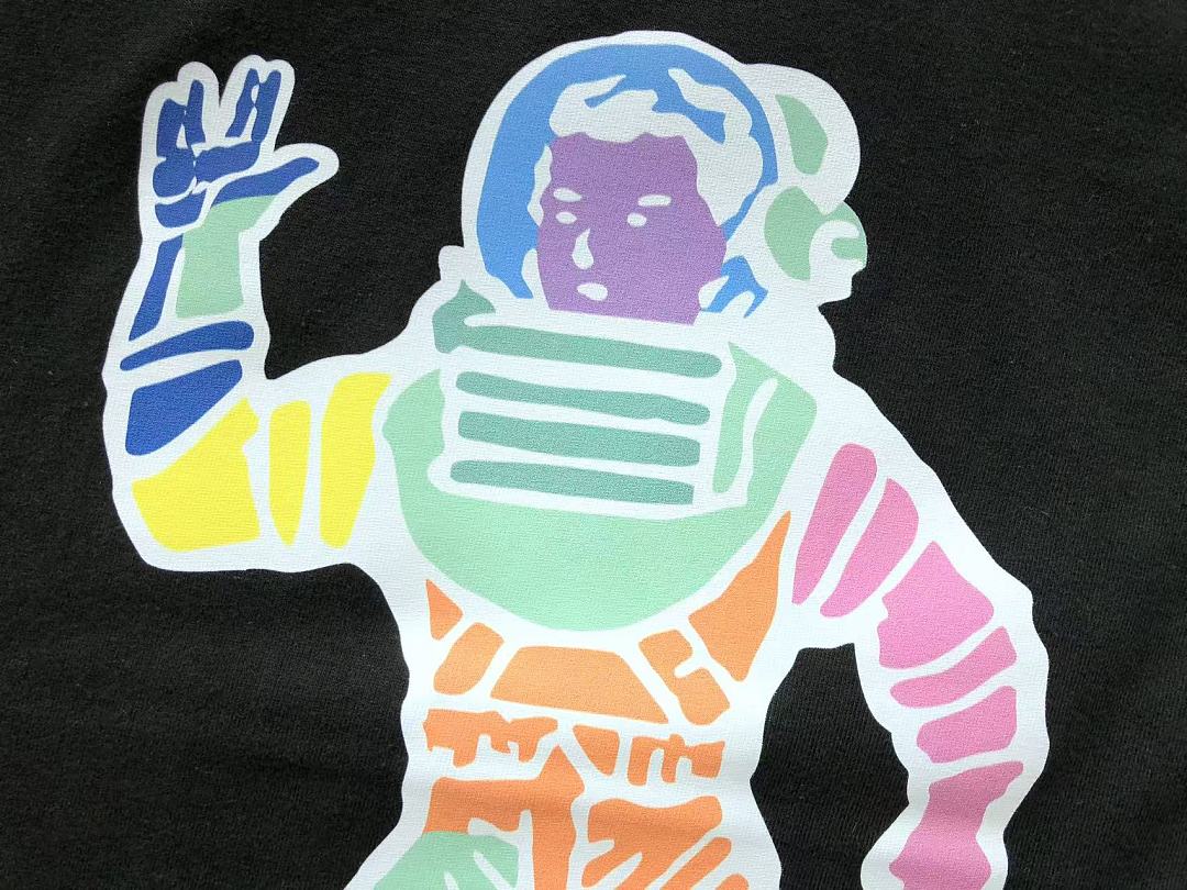 On Running ~95 BILLIONAIRE BOYS CLUB T-SHIRT 55052570 (Im 185CM 80KG Iwear Size M In The Photo) - Image 13