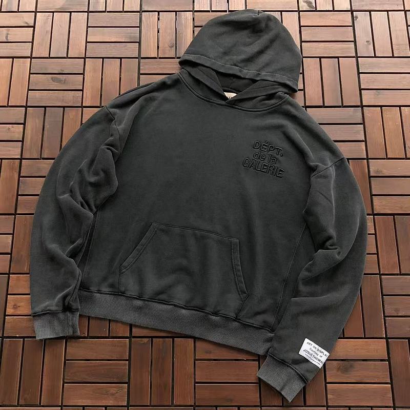 Other ~165 GALLERY DEPT HOODIE 77071133 (Im 185CM 70KG Iwear Size M In The Photo), photo 1