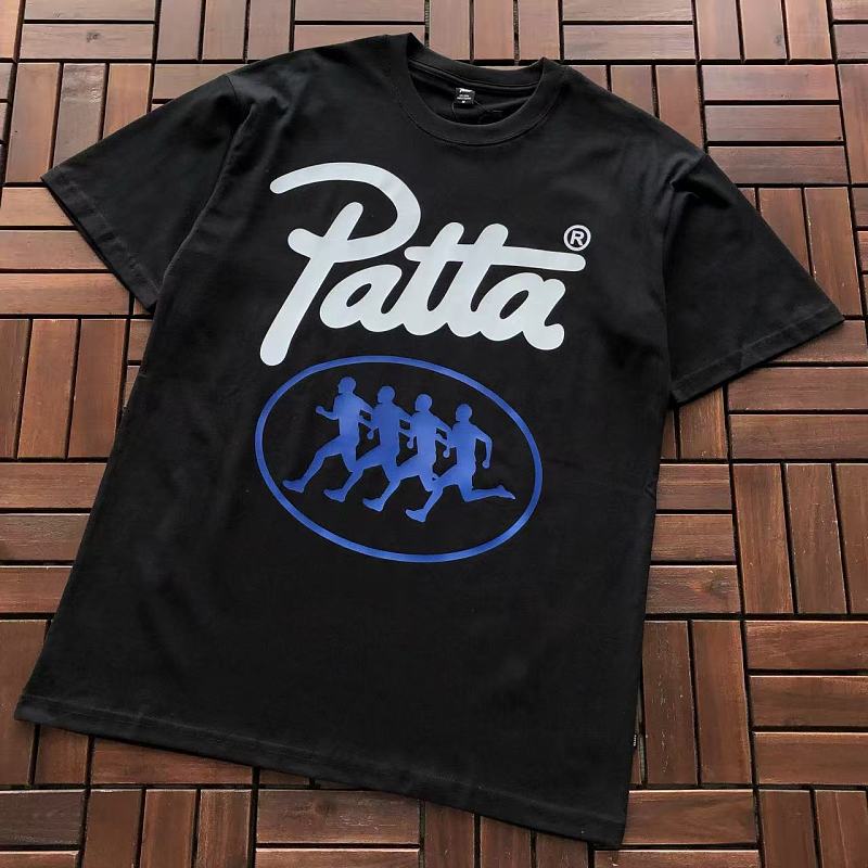 ~79 PATTA T-SHIRT 77070705 (Im 185CM 70KG Iwear Size M In The Photo), photo 1