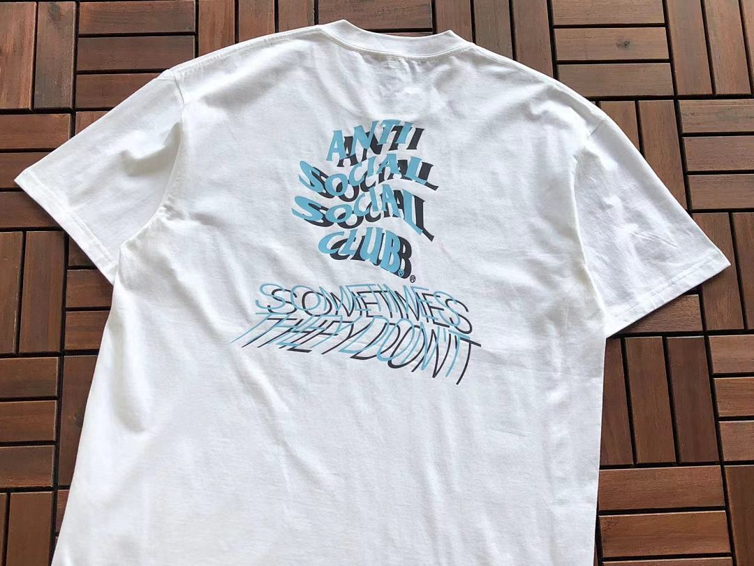 On Running ~89 ANTI SOCIAL CLUB T-SHIRT - Image 12