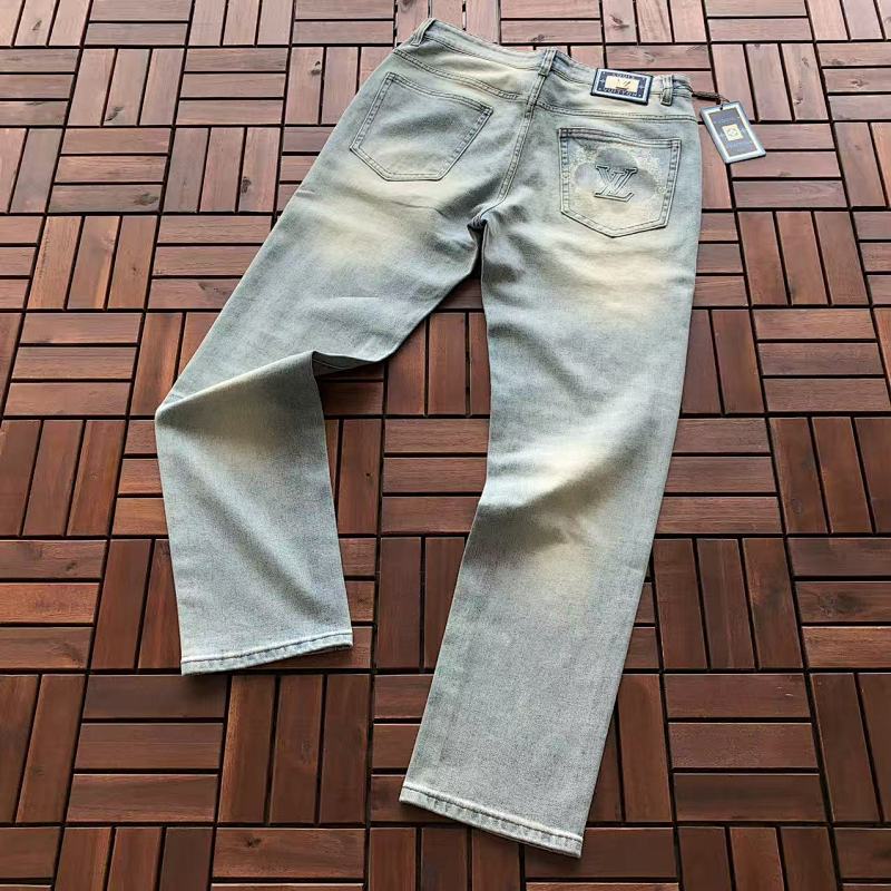 Other ~249 L🔥 JEANS 22091153 (Im 180CM 68KG Iwear Size 32 In The Photo), photo 1