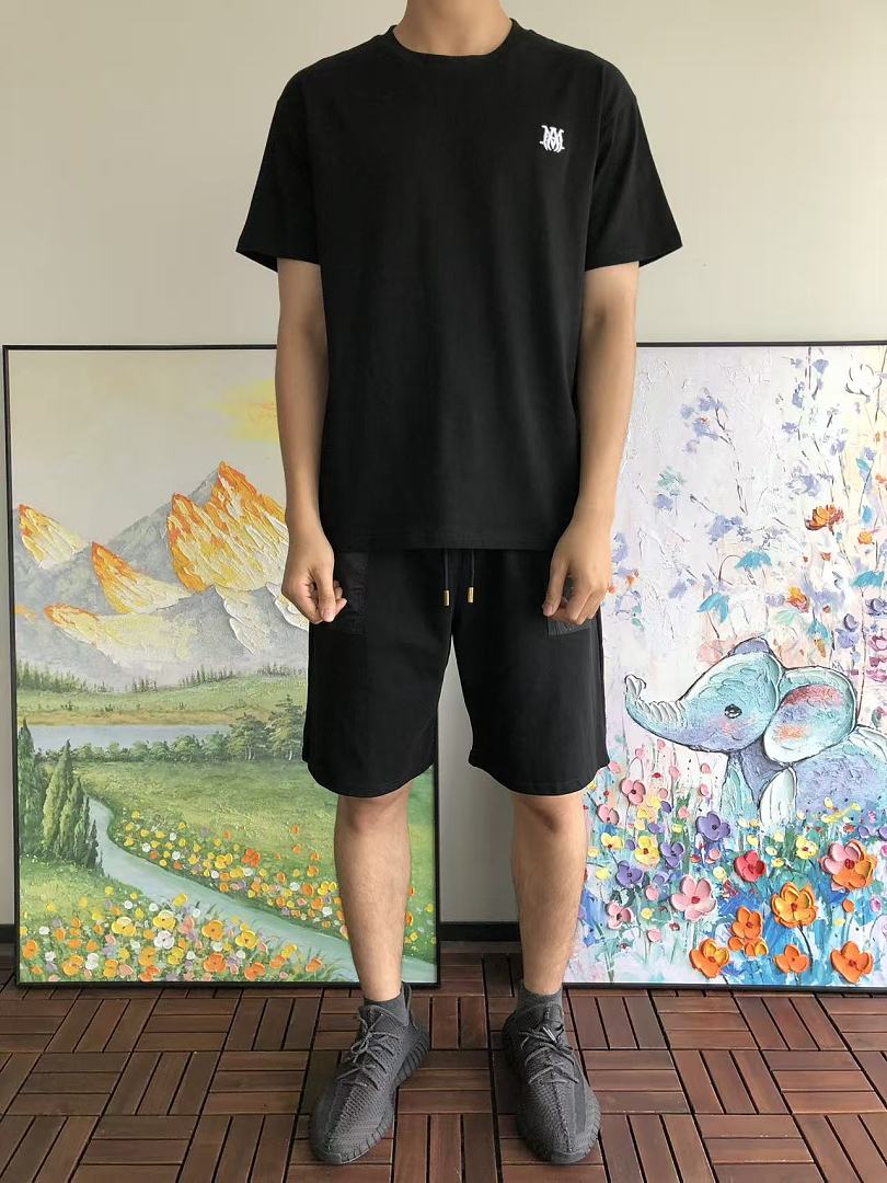 AMIRI ~89 AMIRI T-SHIRT 77072121 (Im 185CM 70KG Iwear Size M In The Photo) - Image 3