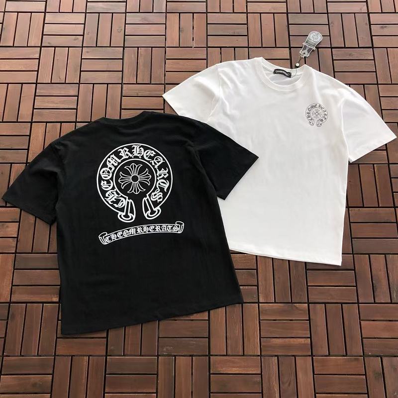 Chanel Chanel ~85 CH🔥OM🔥 HE🔥RTS T-SHIRT 77052718 (Im 185CM 80KG Iwear Size M In The Photo), photo 1