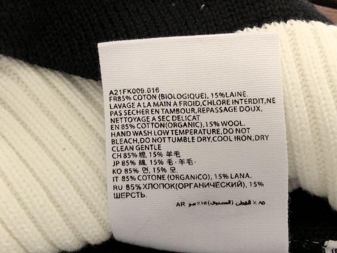 Other ~179 A🔥I SWEATER 22091411 (Im 180CM 68KG Iwear Size M In The Photo) - Image 18