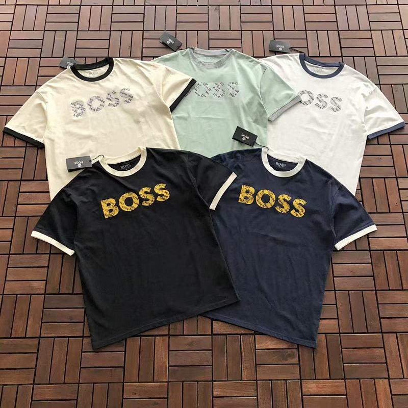 Other ~129 H🔥G🔥 B🔥🔥S T-SHIRT 66022407 (Im 180CM 68KG Iwear Size M In The Photo), photo 1