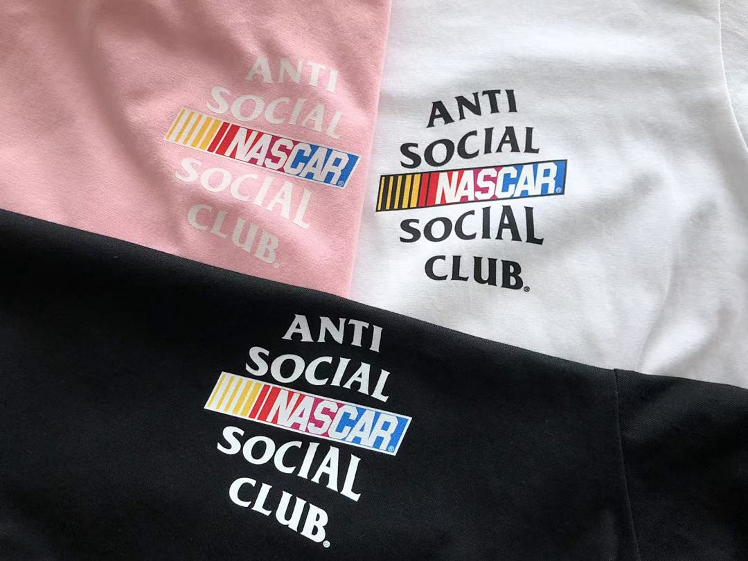 On Running ~85 ANTI SOCIAL CLUB T-SHIRT 55041119 (Im 185CM 70KG Iwear Size M In The Photo) - Image 19