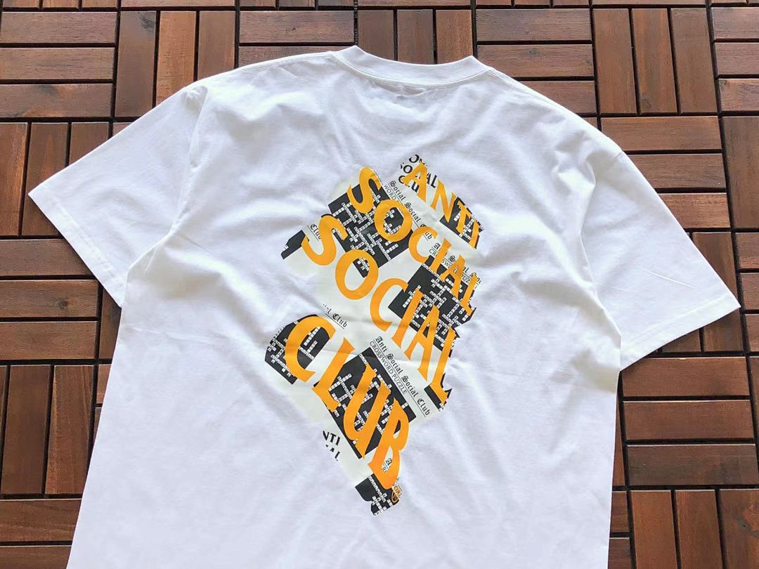 On Running ~89 ANTI SOCIAL CLUB T-SHIRT - Image 11