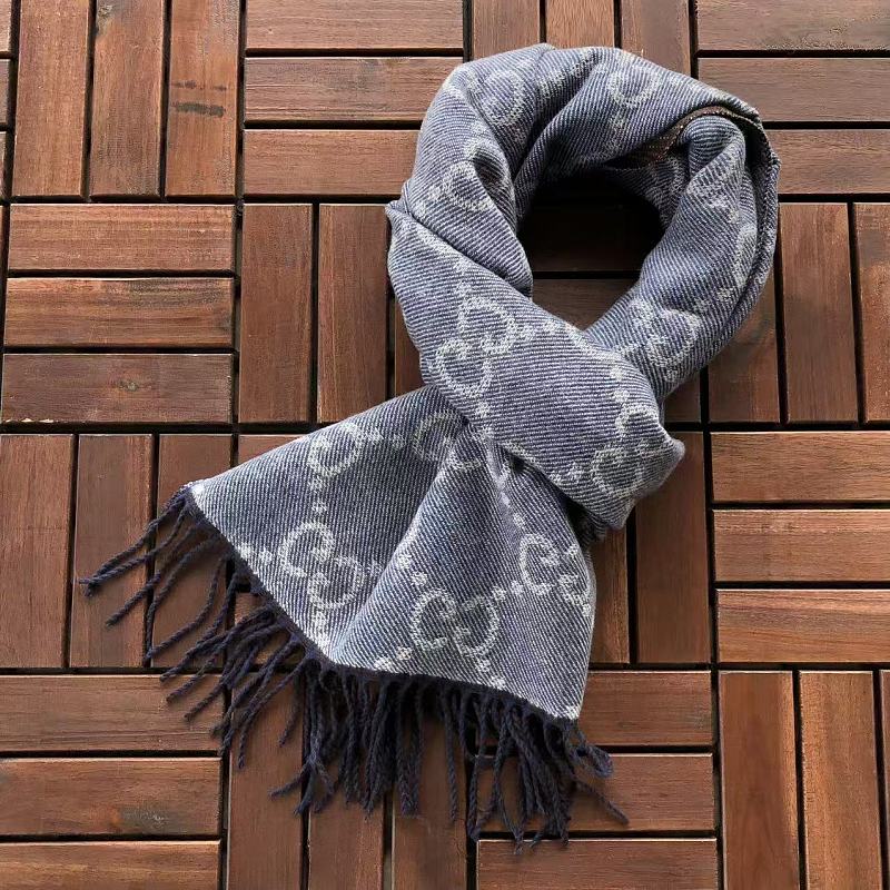 ~69 G🔥C🔥I SCARF 55080228 (Long 193CM* Wide 45CM), photo 1