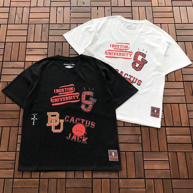 Other ~79 TRAVIS SCOTT T-SHIRT 77042121 (Im 185CM 80KG Iwear Size L In The Photo), photo 1