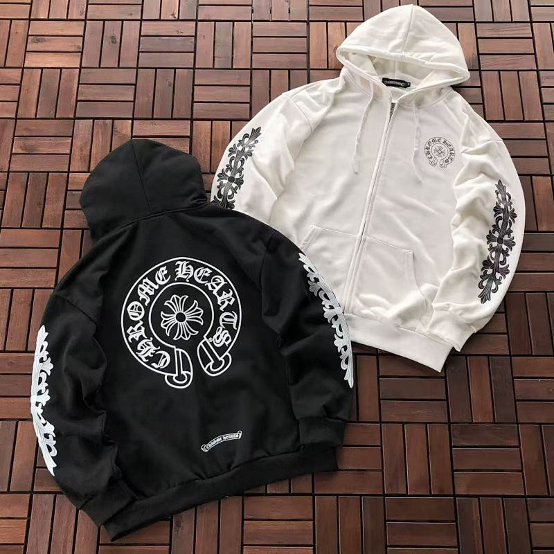 Chanel Chanel ~139 CH🔥OM🔥 HE🔥RTS HOODIE 77022806 (Im 185CM 80KG Iwear Size M In The Photo), photo 1
