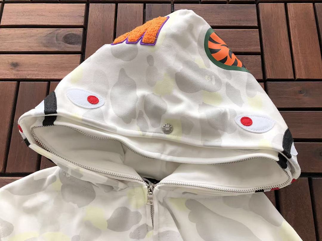Other ~165 BAPE HOODIE 11113020 (Im 176CM 58KG Iwear Size M In The Photo) - Image 28