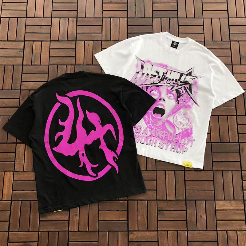 Other ~85 TH🔥T'S A AW🔥UL L🔥T OF C..T-SHIRT 77031726 (Im 185CM 80KG Iwear Size M In The Photo), photo 1