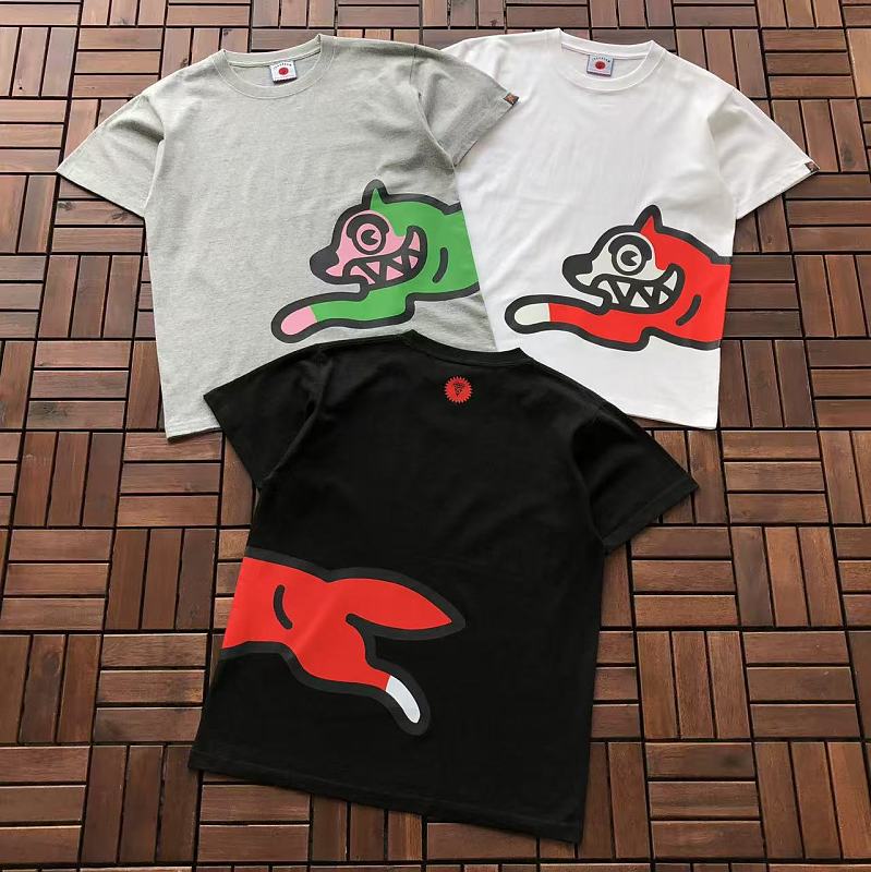 On Running ~ 95 ICECREAM T-SHIRT 55052509 (Im 185CM 80KG Iwear Size M In The Photo)