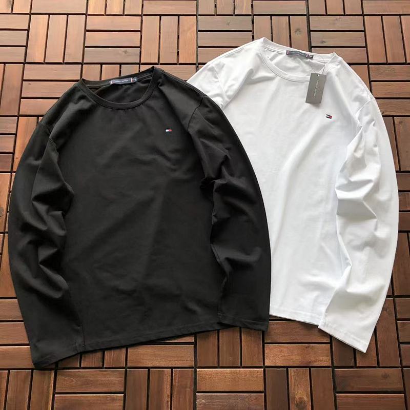 ~115 T 🔥🔥🔥 H🔥🔥🔥R LONG-SLEEVE 22102336 (Im 180CM 68KG Iwear Size XL In The Photo), photo 1