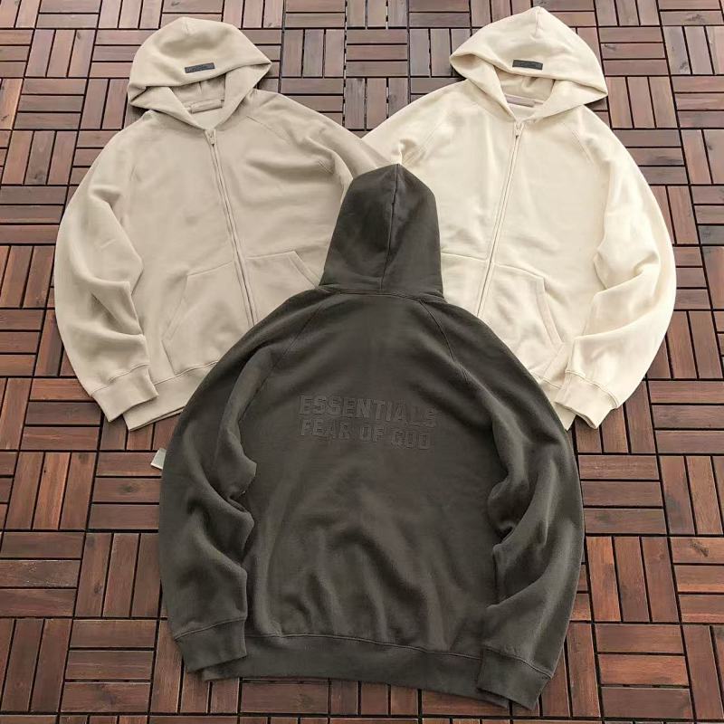 Other 189 FOG HOODIE FLEECE 88032612 (Im 180CM 68KG Iwear Size L In The Photo), photo 1
