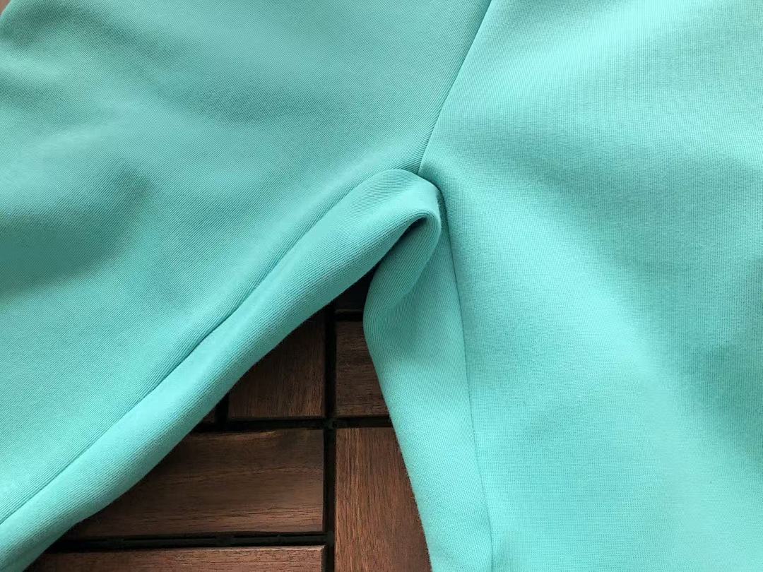 Other TF 2020 CU4489-392255Zip-Up Coat CU4495-392245Pants (Im 180CM 68KG Iwear Size S In The Photo) - Image 101