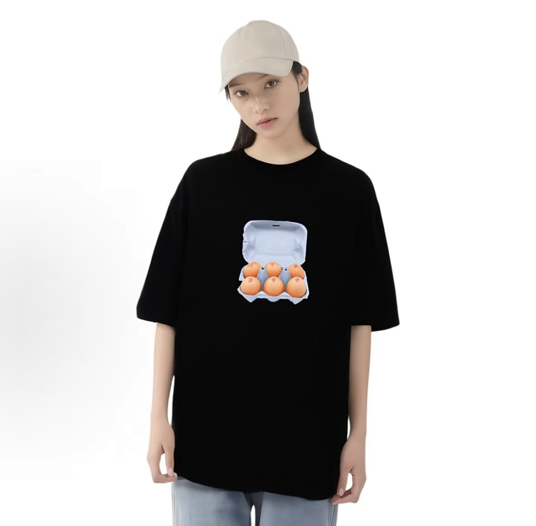 On Running ~79 ST🔥S🔥Y T-SHIRT 55032243 (Im 185CM 80KG Iwear Size L In The Photo) - Image 3