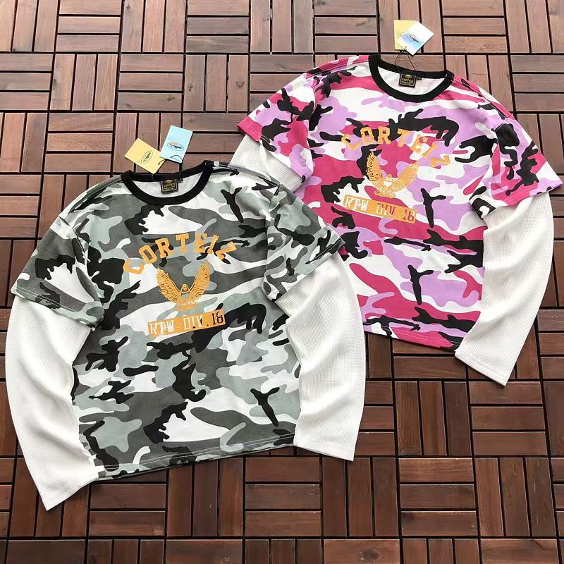 Other ~115 C🔥RT🔥🔥Z LONG-SLEEVE 77050656 (Im 185CM 80KG Iwear Size S In The Photo), photo 1