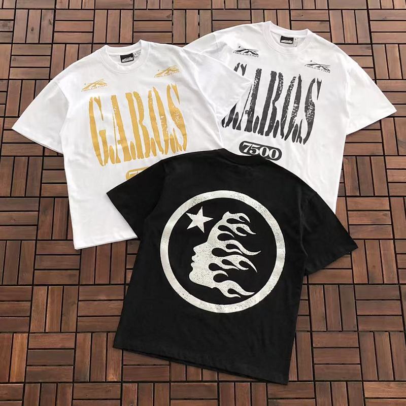Other ~79 HELLSTAR T-SHIRT 77031712 (Im 185CM 80KG Iwear Size M In The Photo), photo 1