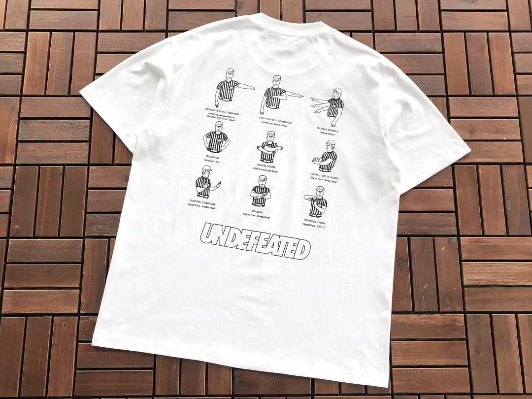 On Running ~ 85 UNDEFEATED T-SHIRT 55070697 (Im 185CM 80KG Iwear Size L In The Photo) - Image 13