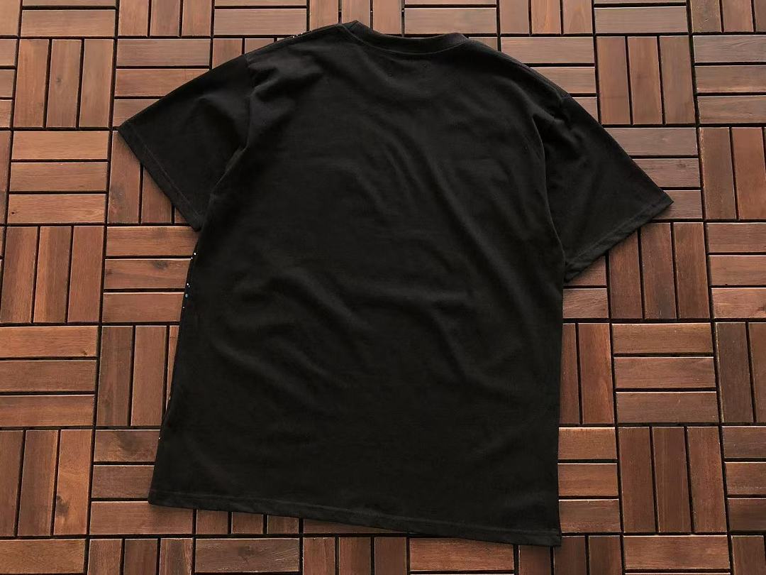 AMIRI ~99 AMIRI T-SHIRT 66041709 (Im 185CM 70KG Iwear Size M In The Photo) - Image 16