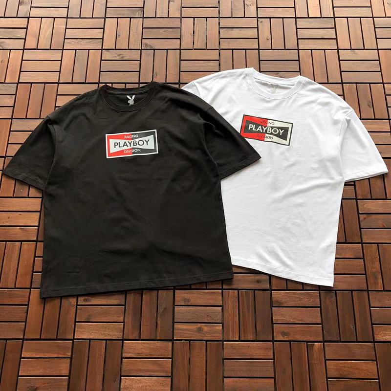 On Running ~115 PLAY BOY T-SHIRT