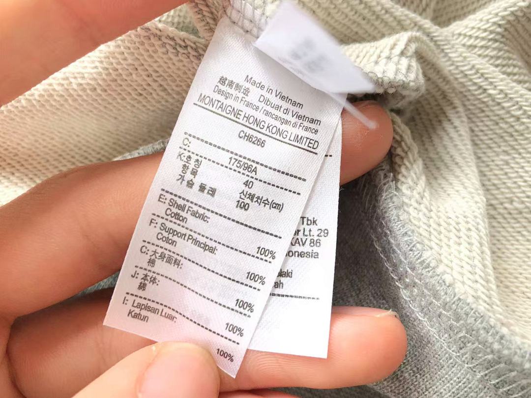 Other ~139 L🔥C🔥ST🔥 SWEATER 22100259 (Im 180CM 68KG Iwear Size M In The Photo) - Image 22