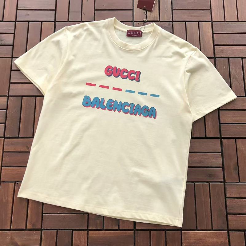 Other ~119 G🔥C🔥I & B🔥L🔥🔥🔥IA🔥A T-SHIRT 55062203 (Im 180CM 68KG Iwear Size S In The Photo), photo 1