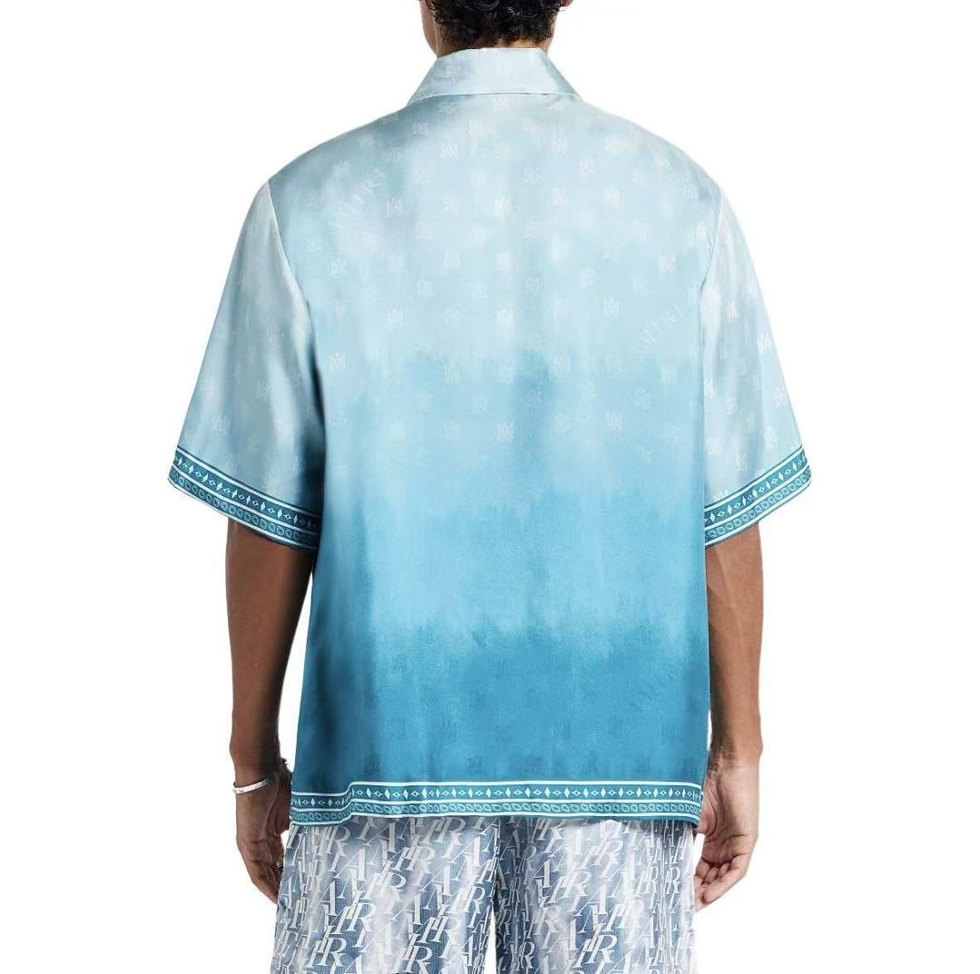 AMIRI ~99 AMIRI T-SHIRT SHIRT 77061715 (Im 185CM 70KG Iwear Size L In The Photo) - Image 5