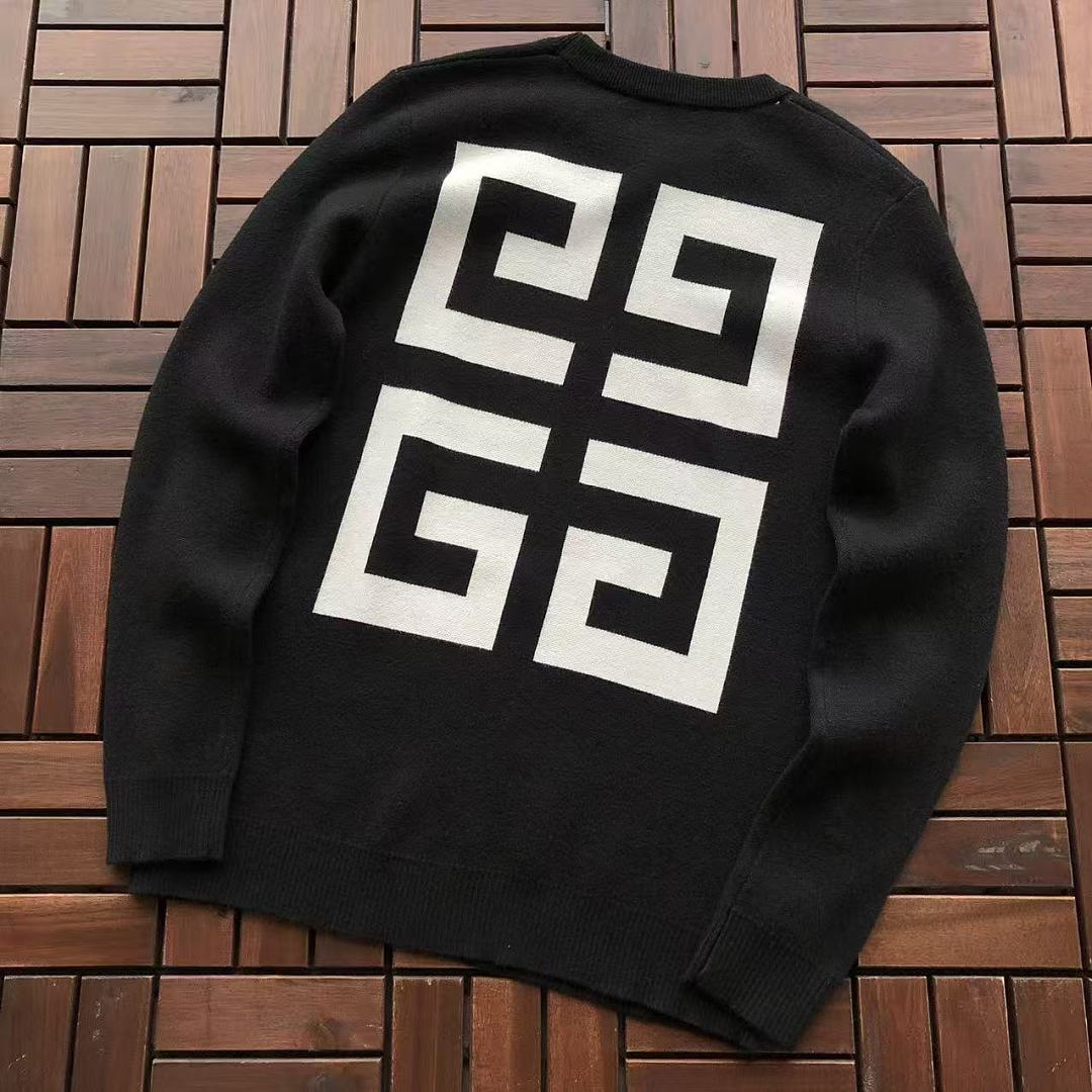 ~165 G🔥🔥🔥🔥🔥🔥Y SWEATER 88083035 (Im 180CM 68KG Iwear Size L In The Photo), photo 1