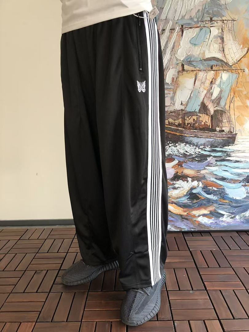 Other ~139 NEEDLES TROUSERS 11120998 (Im 180CM 68KG Iwear Size M In The Photo) - Image 4