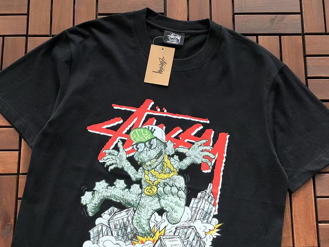 On Running ~ 79 ST🔥S🔥Y T-SHIRT 55090413 (Im 185CM 70KG Iwear Size M In The Photo) - Image 24