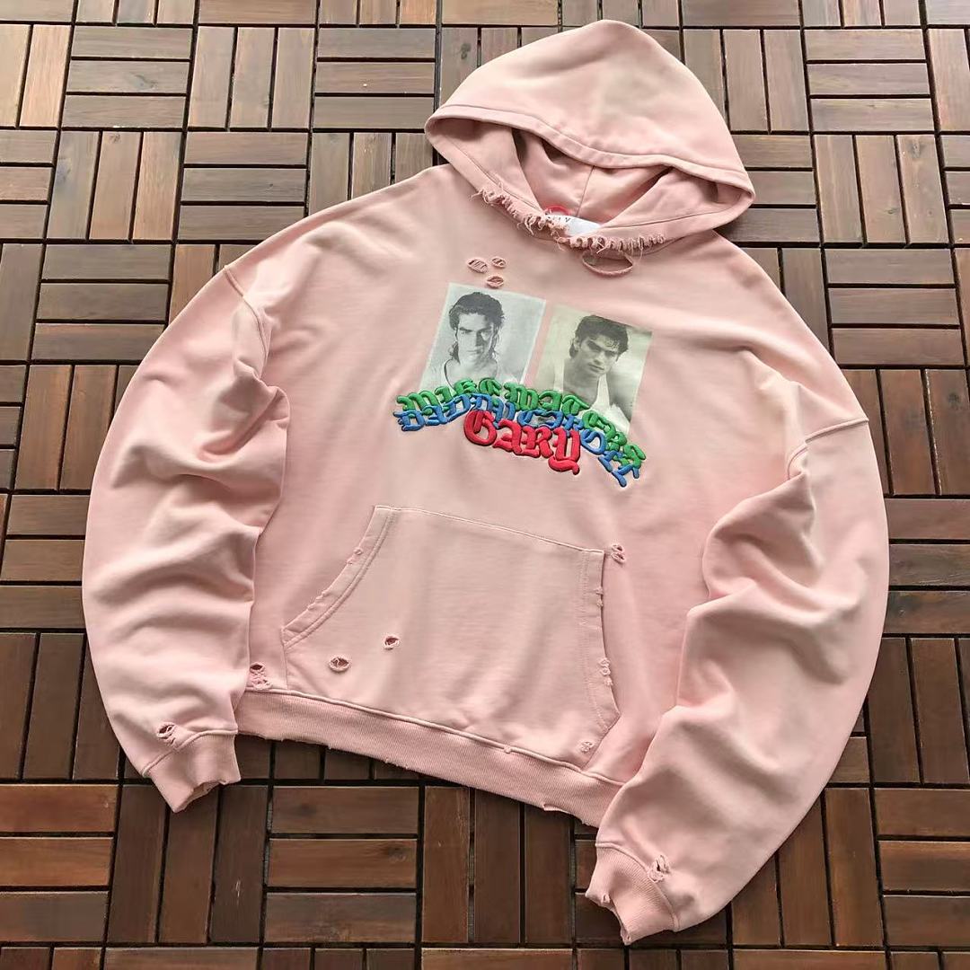 ~ 219 VINTAGE HOODIE 55073019 (Im 185CM 70KG Iwear Size L In The Photo), photo 1