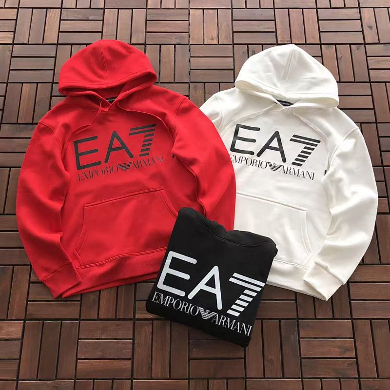 Other ~225 Eπ₯Pπ₯Rπ₯π₯ Aπ₯Mπ₯Nπ₯ HOODIE FLEECE 22113066 (Im 176CM 58KG Iwear Size M In The Photo), photo 1