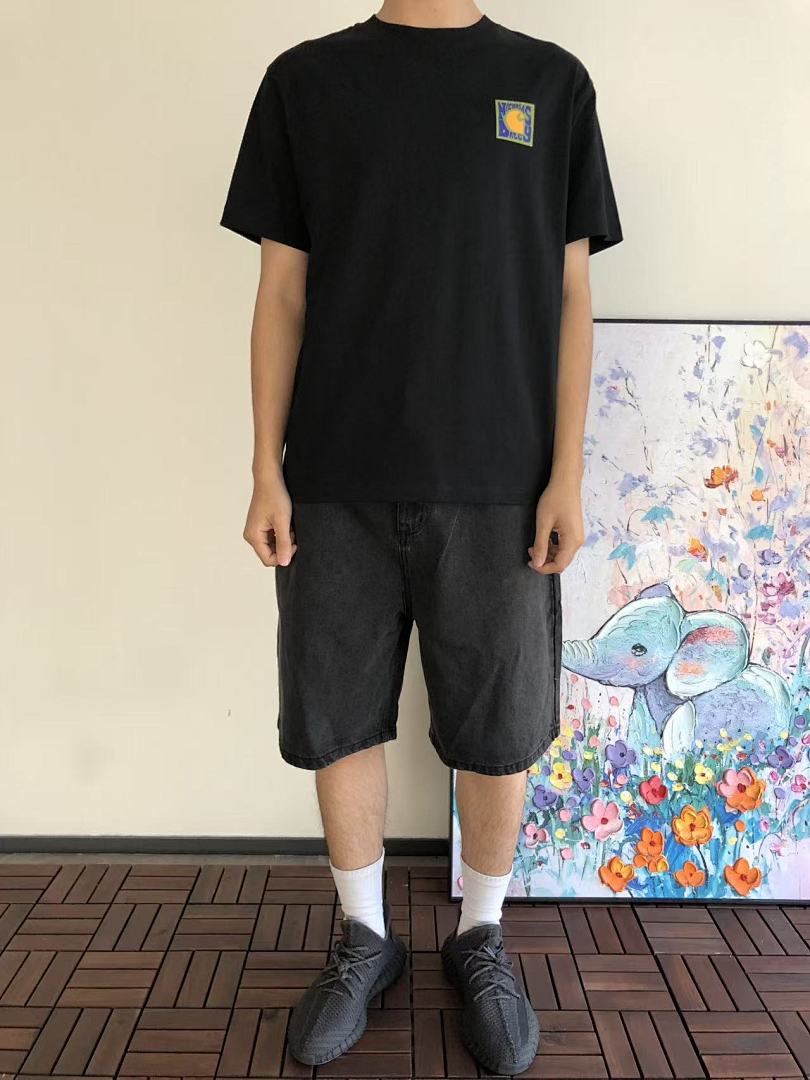 On Running ~95 C🔥RH🔥RTT T-SHIRT 11120844 (Im 185CM 70KG Iwear Size L In The Photo) - Image 4