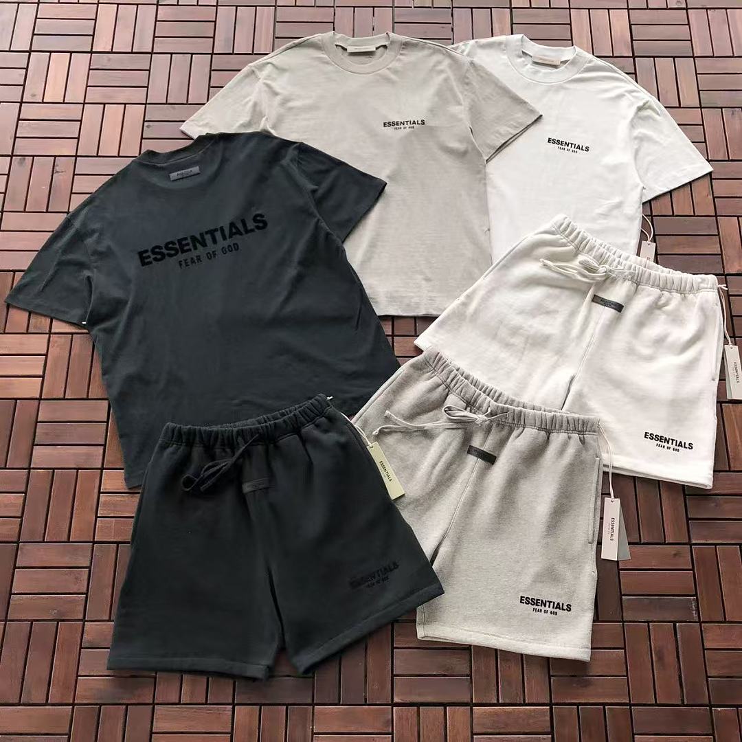 Other TOP99 PANTS109 FOG T-SHIRT SHORTS FLEECE 88071604 (Im 185CM 80KG Iwear Size M In The Photo)