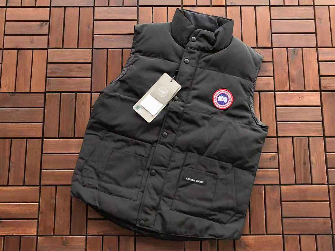 Other ~225 C🔥N🔥🔥A G🔥🔥🔥E DOWN VEST 22102630 (Im 176CM 58KG Iwear Size M In The Photo) - Image 13