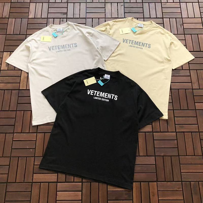 Other ~ 115 VETEMENTS T-SHIRT 66012539 (Im 176CM 58KG Iwear Size M In The Photo), photo 1