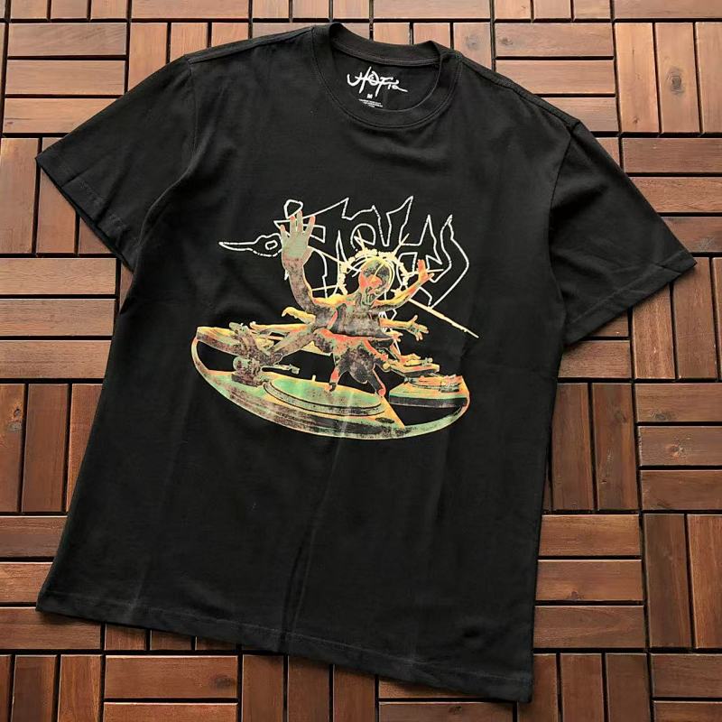 Other ~79 TRAVIS SCOTT T-SHIRT 33111471 (Im 185CM 80KG Iwear Size M In The Photo), photo 1
