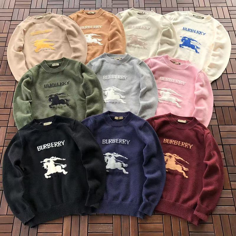 Other ~199 B🔥RB🔥RRY SWEATER 77073104 (Im 185CM 80KG Iwear Size M In The Photo), photo 1